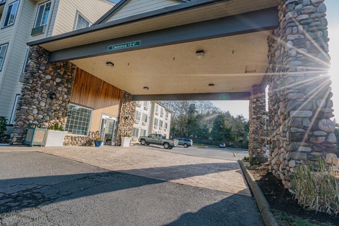 The Ashley Inn & Suites Линкън Сити Екстериор снимка