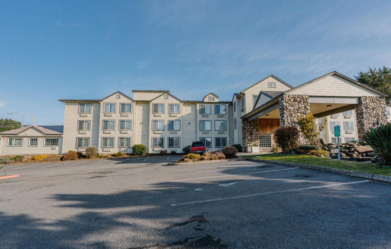 The Ashley Inn & Suites Линкън Сити Екстериор снимка