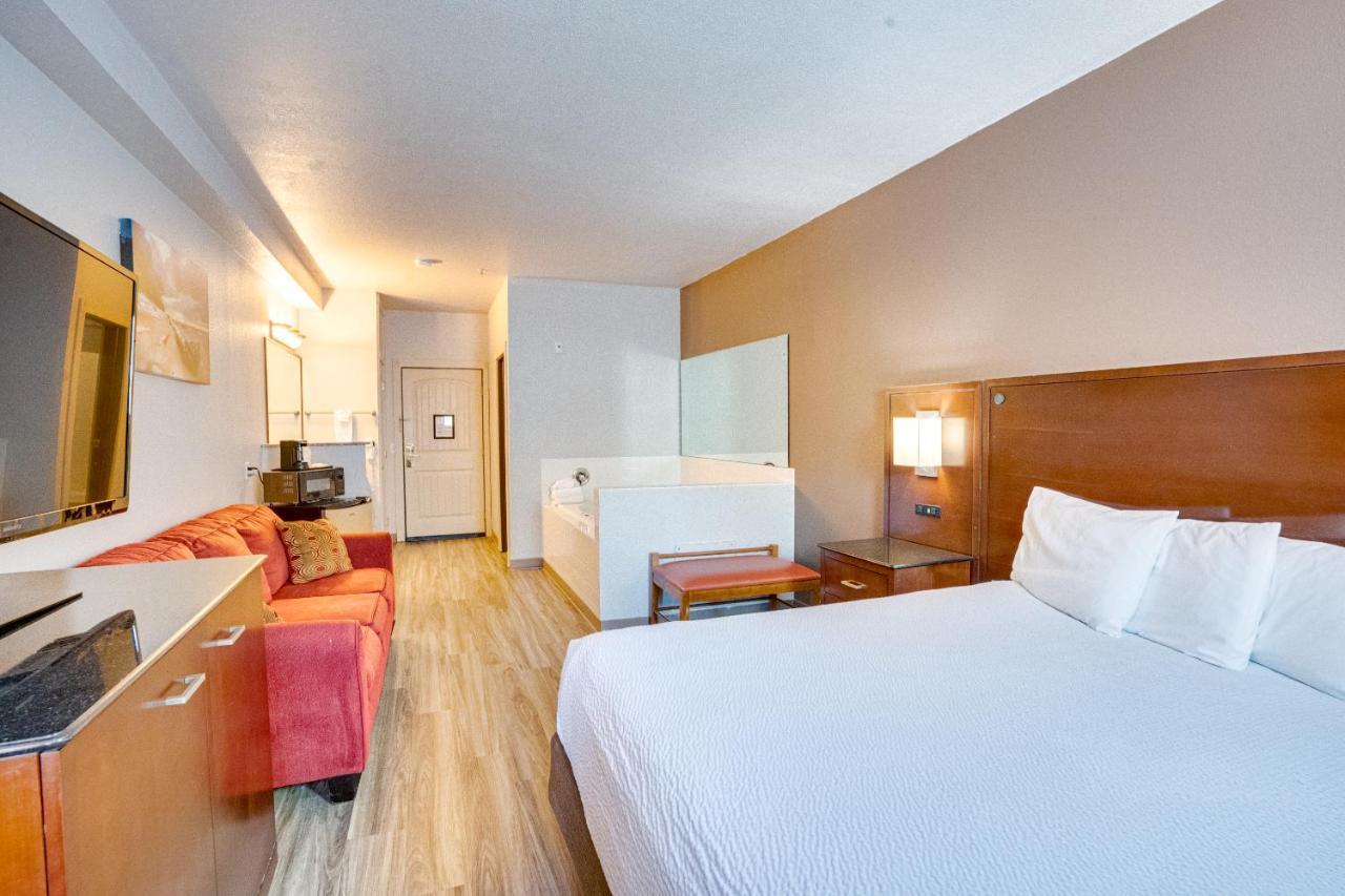 The Ashley Inn & Suites Линкън Сити Екстериор снимка