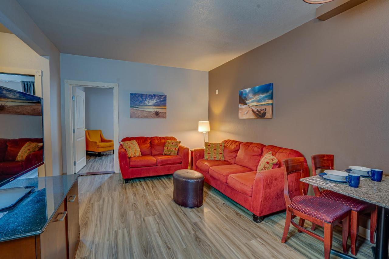 The Ashley Inn & Suites Линкън Сити Екстериор снимка