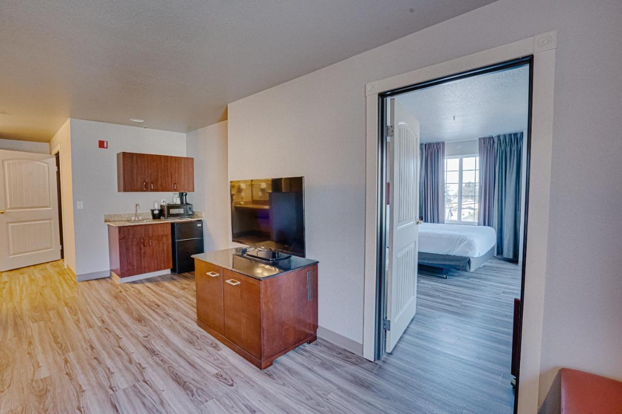 The Ashley Inn & Suites Линкън Сити Екстериор снимка