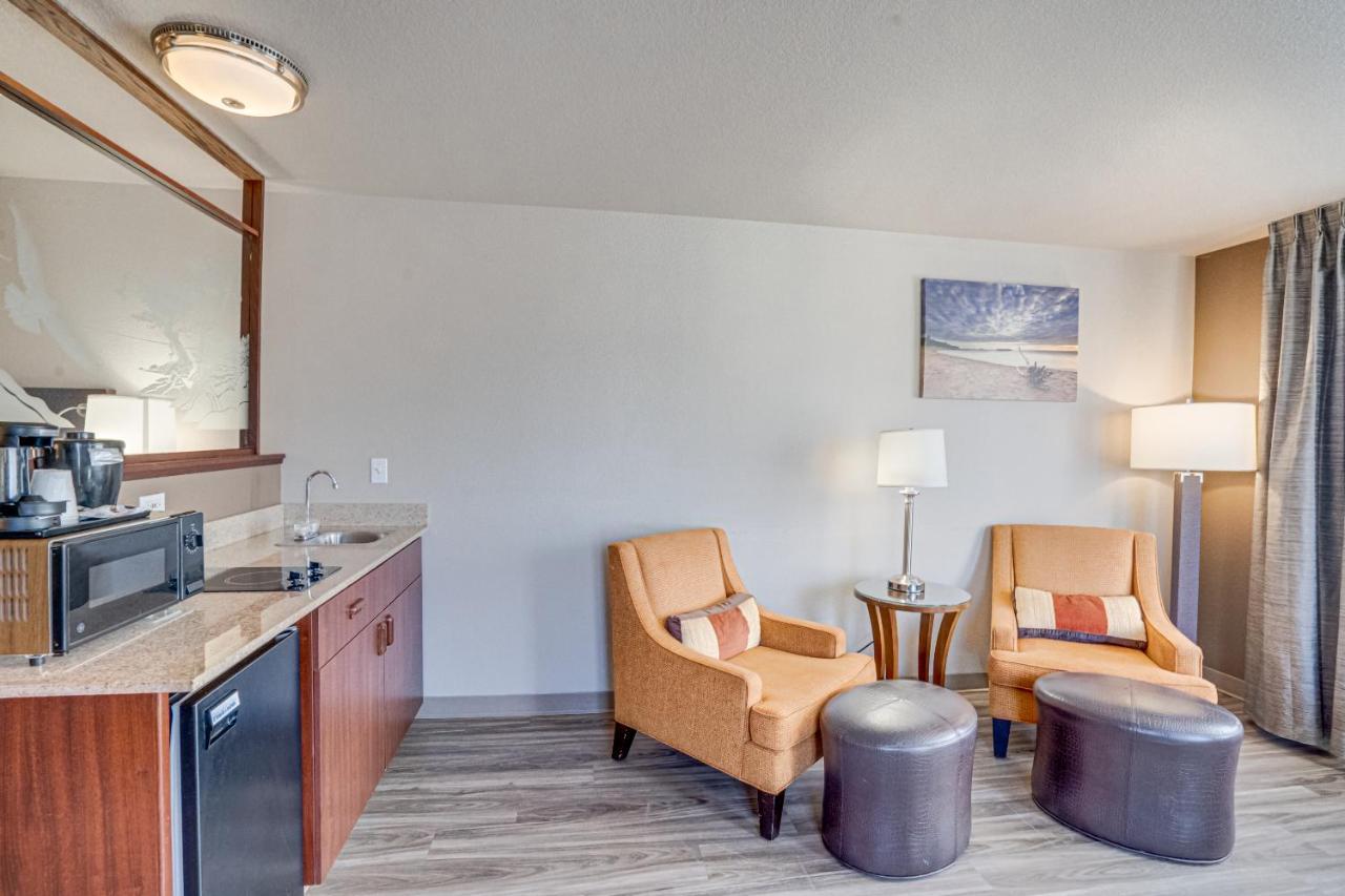 The Ashley Inn & Suites Линкън Сити Екстериор снимка