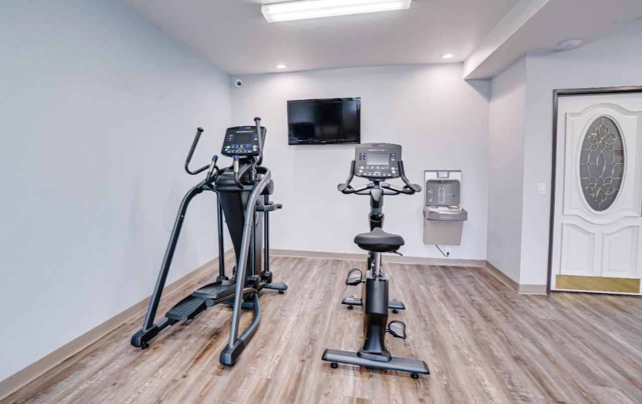 The Ashley Inn & Suites Линкън Сити Екстериор снимка