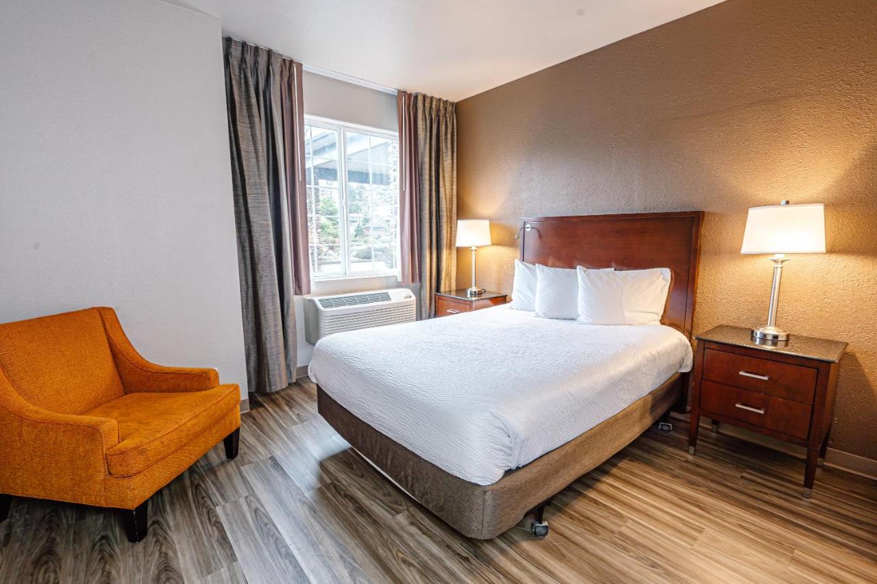 The Ashley Inn & Suites Линкън Сити Екстериор снимка