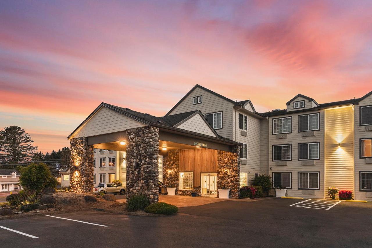 The Ashley Inn & Suites Линкън Сити Екстериор снимка